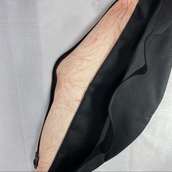 Dad bod Fanny pack, looks real, wear under top! - Picture 10 of 10